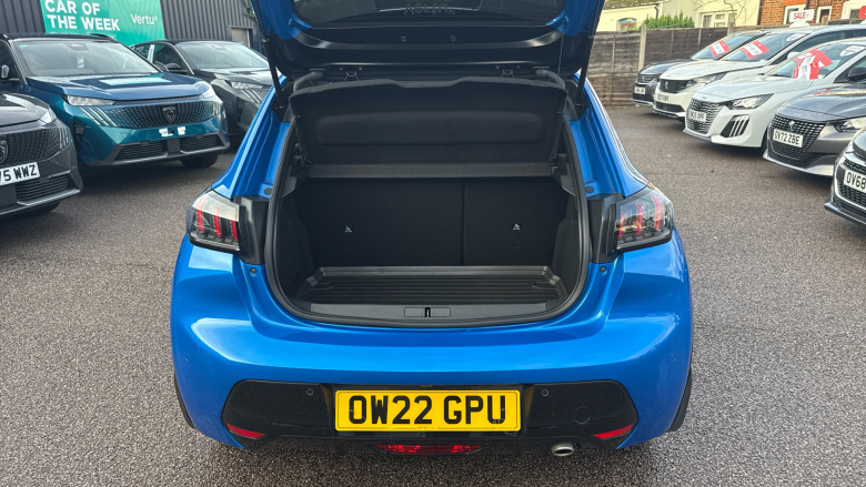 Peugeot 208 1.2 PureTech 100 GT 5dr Petrol Hatchback